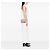 Chanel Pink Medium Quilted Metallic Calfskin Coco Pleats Chain Flap Rosa - vista 6