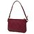 Louis Vuitton Red Monogram Empreinte Citadine Pochette Rosso Bordò - vista 2