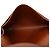Tarjetero Louis Vuitton Brown Monogram Envelope Castaño - vista 5