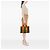 Hermès Multi Multicolor Printed Canvas Fourre Tout MM Multicor - vista 6