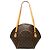 Borsa Shopping Louis Vuitton Brown Monogram Ellipse GM Marrone