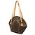 Borsa Shopping Louis Vuitton Brown Monogram Ellipse GM Marrone - vista 2