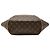 Borsa Shopping Louis Vuitton Brown Monogram Ellipse GM Marrone - vista 3
