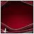 Dior Red Large Patent Cannage Lady Dior Rosso - vista 4