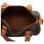 Louis Vuitton Brown Monogram Nano Speedy Bandouliere Marrone - vista 4