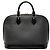 Louis Vuitton Black Epi Alma PM Nero