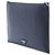 Clutch Prada Blue Saffiano Monkey Robot Blu navy - vista 2