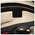 Borsa Boston Gucci Joy Small in tela GG beige con banda Web - vista 5