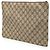 Gucci Beige GG Supreme Clutch - Ansicht 2