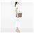 Gucci Beige GG Supreme Clutch - Ansicht 6