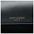 Saint Laurent Sulpice Crossbody in pelle monogramma nera Medium Nero - vista 5