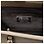 Prada Beige Goatskin Madras Cerniera Frame Handtasche - Ansicht 5