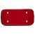 Louis Vuitton Red Monogram Vernis Alma PM Rosso - vista 3