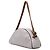 Borsa a tracolla Gucci in tela GG viola Porpora - vista 2
