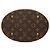 Louis Vuitton Brown Monogram Petit Bucket Marrone - vista 3