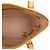 Louis Vuitton Brown Monogram Petit Bucket Marrone - vista 4
