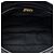 Borsa a tracolla Fendi Brown Zucca Coated Canvas Marrone - vista 4