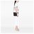 Borsa a tracolla Fendi Brown Zucca Coated Canvas Marrone - vista 6