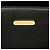 Borsa a mano Burberry in pelle nera Nero - vista 5