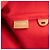 Tote bag Prada in tela Canapa rossa con logo Rosso - vista 5