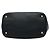 Borsa tote convertibile Prada in Vitello Daino nera Nero - vista 3