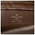 Louis Vuitton Brown Taiga Pochette Baikal Marrone Marrone scuro - vista 5