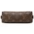 Necessaire Louis Vuitton Brown Monogram PM Marrone - vista 3