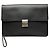 Louis Vuitton Black Taiga Selenga Nero