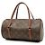 Louis Vuitton Brown Monogram Papillon 26 Marrone - vista 2