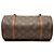 Louis Vuitton Brown Monogram Papillon 26 Marrone - vista 3
