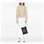 Clutch Gucci Black GG Supreme Kingsnake Nero - vista 6