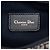 Borsa a tracolla Dior Blue Diorissimo Trotter Canvas Blu navy - vista 5