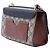 Gucci Beige Small GG Supreme Padlock Crossbody - vista 2