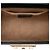 Gucci Beige Small GG Supreme Padlock Crossbody - vista 4