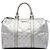 Gucci Joy Boston Tasche Medium mit silbernem GG-Print