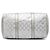 Gucci Joy Boston Tasche Medium mit silbernem GG-Print - Ansicht 3