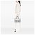 Gucci Joy Boston Tasche Medium mit silbernem GG-Print - Ansicht 5