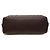 Louis Vuitton Brown Damier Ebene Chelsea Marrone - vista 3