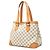 Louis Vuitton White Damier Azur Hampstead PM Bianco - vista 2