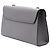Borsa a tracolla Gucci Emily Medium Microguccissima Grigia Marrone - vista 2