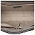 Borsa a tracolla Gucci Emily Medium Microguccissima Grigia Marrone - vista 4