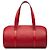 Louis Vuitton Red Epi Soufflot Rosso