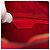 Louis Vuitton Red Epi Soufflot Rosso - vista 5