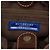Borsa crossbody Burberry Brown Supernova Check in lana con coulisse Marrone Marrone chiaro - vista 5