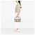 Borsa Gucci Joy Boston Medium Stampa GG Oro D'oro - vista 5