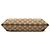 Bandolera Gucci Beige GG Canvas Web - vista 3