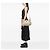 Louis Vuitton Brown Monogram Mahina XS Marrone Beige - vista 6