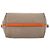 Bolso Prada Beige Canvas Canapa Logo Bow - vista 3