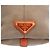 Bolso Prada Beige Canvas Canapa Logo Bow - vista 5