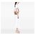 Bolso Prada Beige Canvas Canapa Logo Bow - vista 6